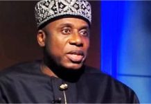 I will not be vice president to anybody –Amaechi rejects deputising Atiku