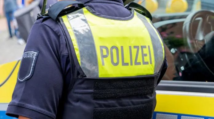 German police