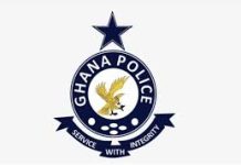 Police Arrest Dr Gyato Over Race Course Demolition Logo of the Ghana Police Service