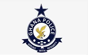 Logo of the Ghana Police Service Logo of the Ghana Police Service
