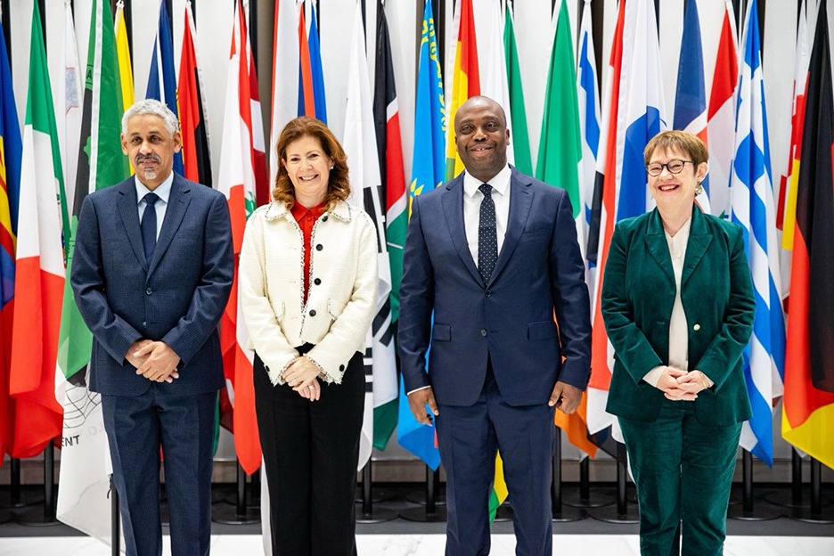 UK, Ghana Champion African-Led Development at ADF-17 Conference