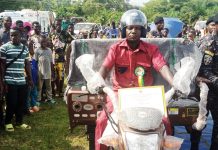 Godfred Asare Wins Adansi South Best Farmer