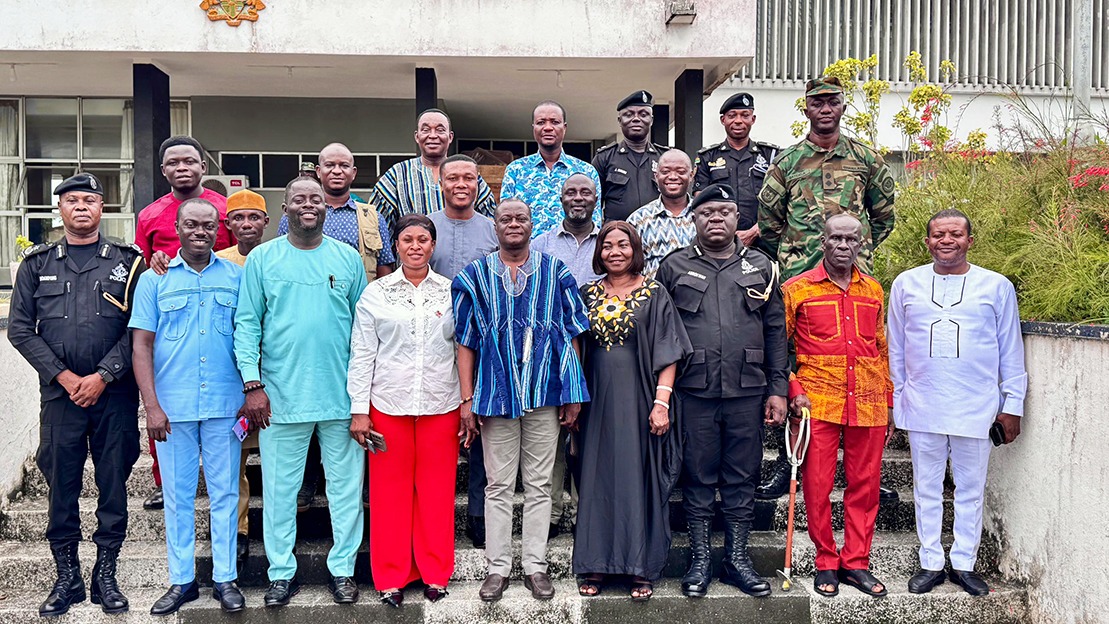 NAIMOS’ Galamsey Fight  Suffers  Major Setbacks …Logistical Constraints, Interference By Chiefs And Politicians Cited