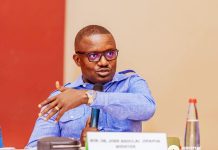 Jinapor Dreads Ministerial Reshuffle? “The President assesses the ministers and decides who stays and who does not stay; but I am very happy with this job and I want to stay.”