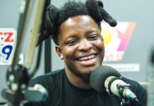 I mostly listen to Muslim or Indian songs – Lasmid