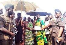 KMA celebrates farmers in Kumasi metropolis