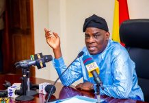 Gov’t Engaging UTAG Over Delayed Book and Research Allowance — Haruna Iddrisu