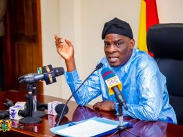 Gov’t Engaging UTAG Over Delayed Book and Research Allowance — Haruna Iddrisu