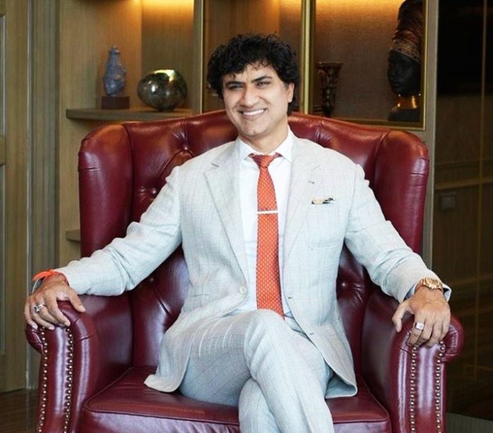 Mr. Sanjeev Monsotra, Chairman, Planet One Group