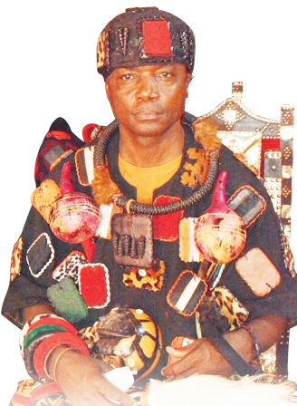 Nana Kwaku Dwamena III - CEO, Ashanti Port Services Limited ( APSL)