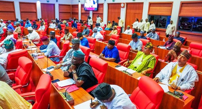 Nigerian Senate