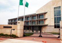 Nigerian embassy in Guinea-Bissau grants asylum to opposition candidate