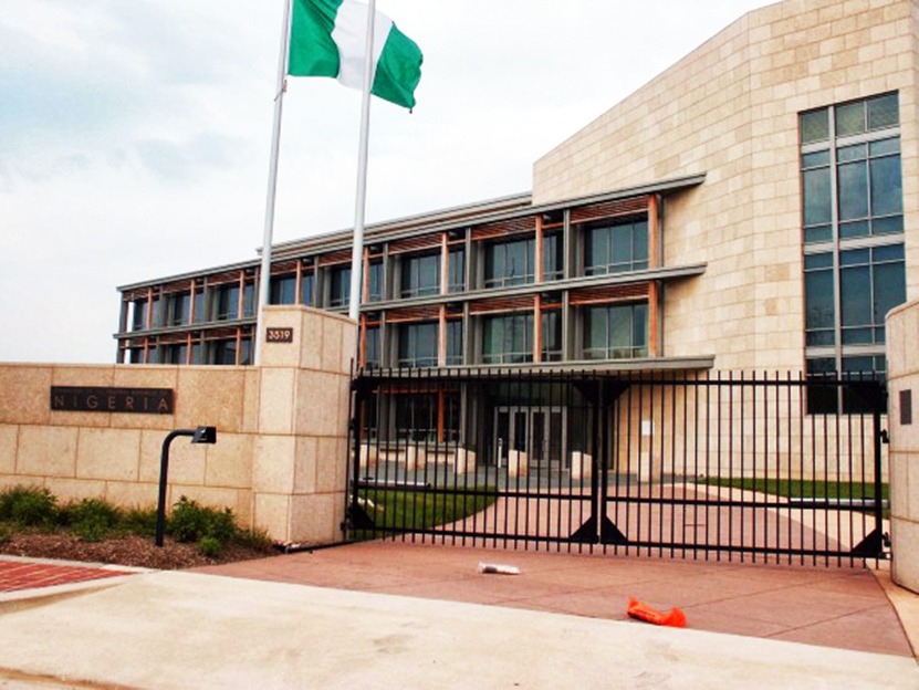 Nigerian embassy in Guinea-Bissau grants asylum to opposition candidate