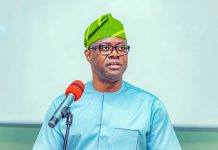 Makinde speaks on possible defection to APC