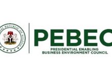 ‘We’ll make Nigeria most attractive destination for businesses’ –PEBEC