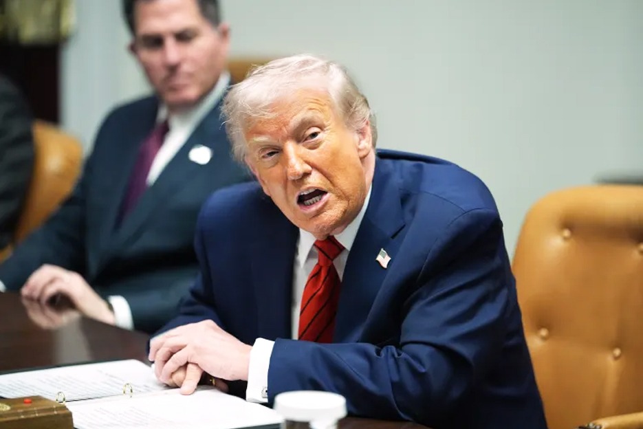 Trump Imposes Partial Travel Restriction On Nigeria