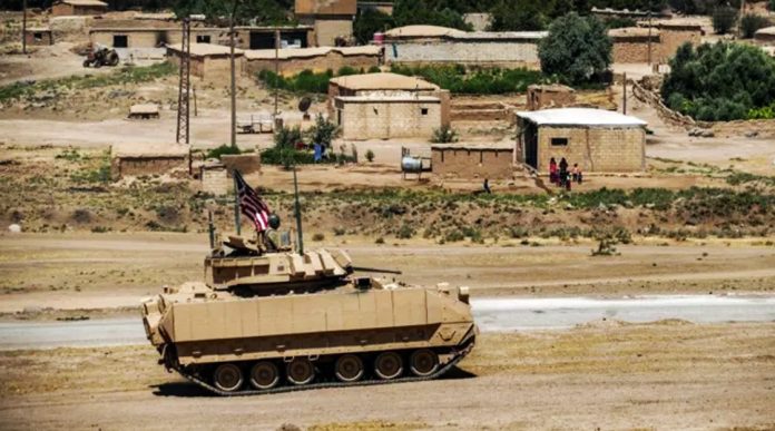 US troops have maintained a presence in Syria since 2015