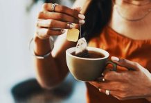 Health Benefits of Drinking Tea