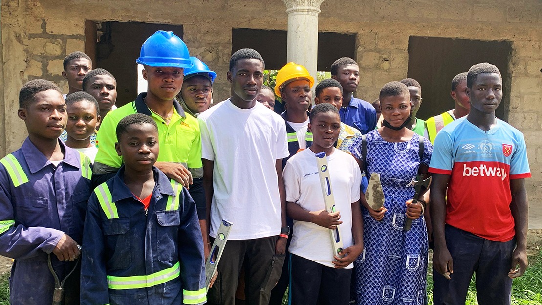 Tetrefu Technical Institute calls for support to address infrastructure deficits 