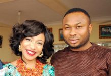Hearing my son call me ‘daddy’ touched me –Ex-husband thanks Tonto Dikeh