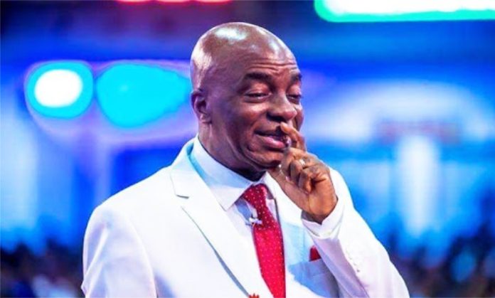 Bishop David Oyedepo