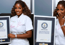 Hilda Baci Earns Third Guinness World Record Title