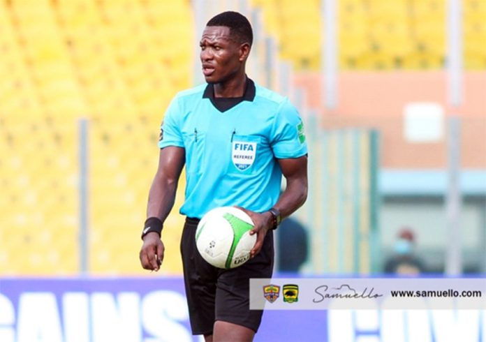 Daniel Nii Laryea