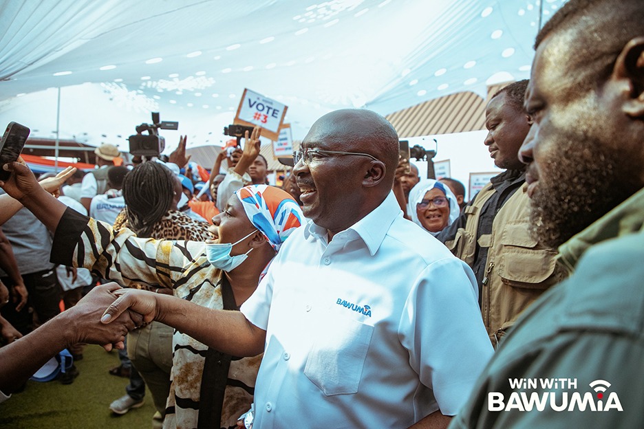 APL Poll Reveals: Bawumia Will Win One Touch