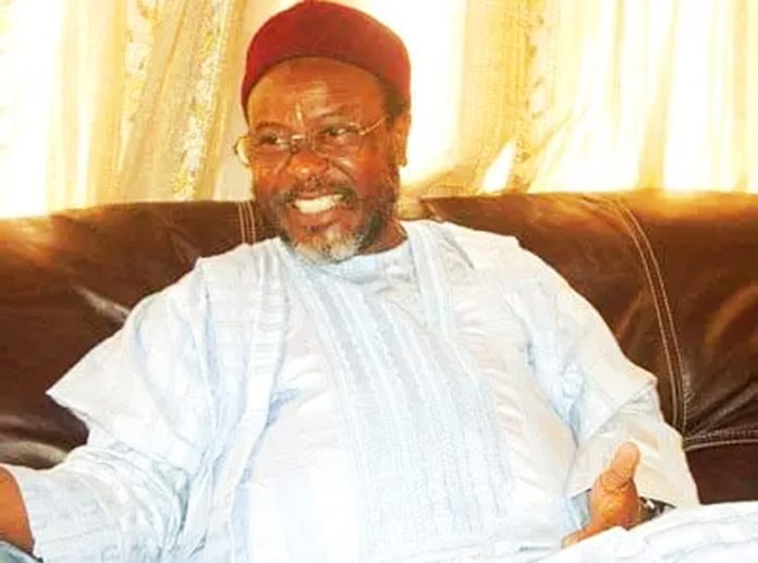 Former PDP Senator Abdallah Wali