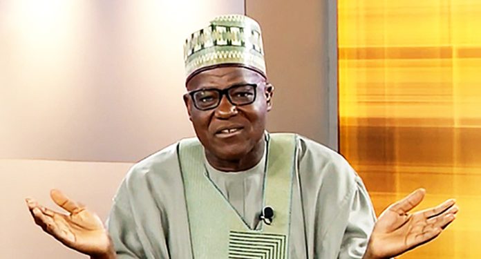 Former Reps Speaker, Yakubu Dogara