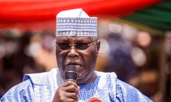 Former Vice President Atiku Abubakar