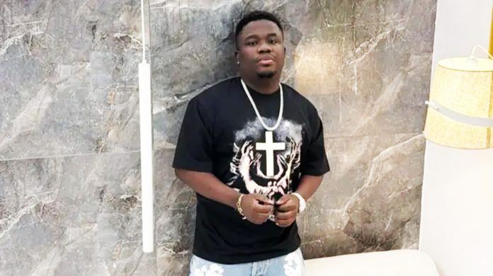 Frederick Kumi, popularly known as Abu Trica