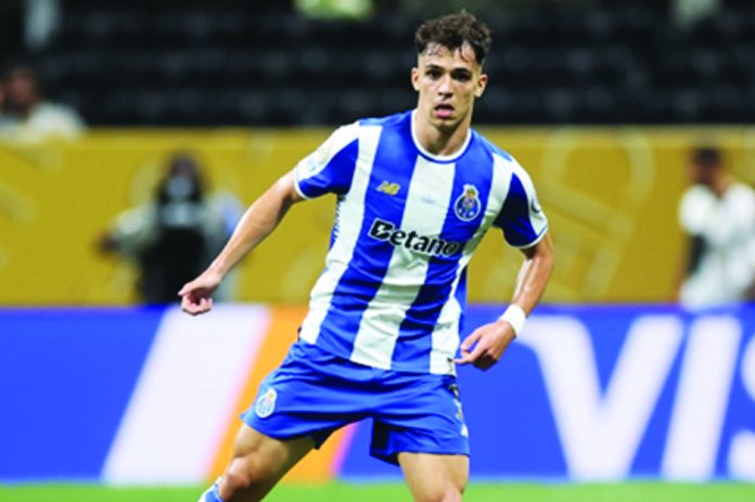 Gabri Veiga, Porto