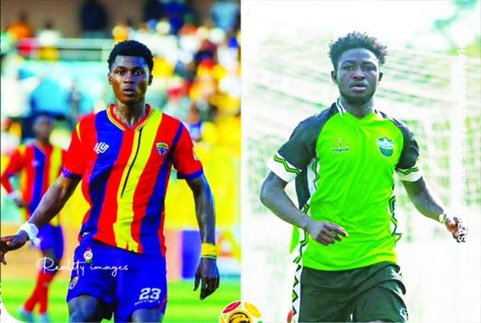 Hearts of Oak vs Dreams FC