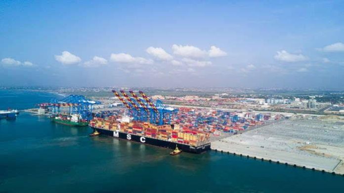 Port of Takoradi