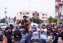 YouTuber IShowSpeed Hits 50m Subscribers In Nigeria On Africa Tour