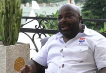 I have no fear of losing my seat -Okyere Baafi