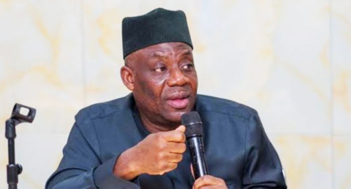 Minister of Education, Tunji Alausa