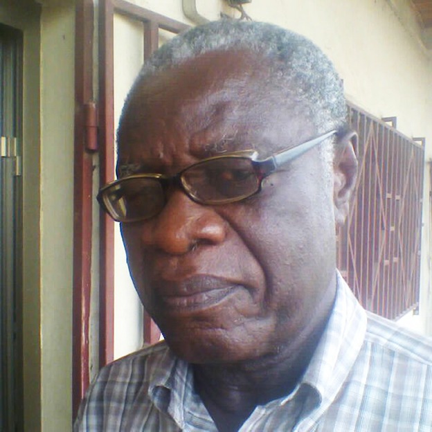 Mr I. K. Gyasi