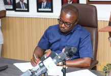 Prudent policies have reduced energy sector debt by $500m –Jinapor