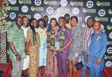 Debrah Bekoe Isaac and As I Grow NGO Crowned with Top Awards