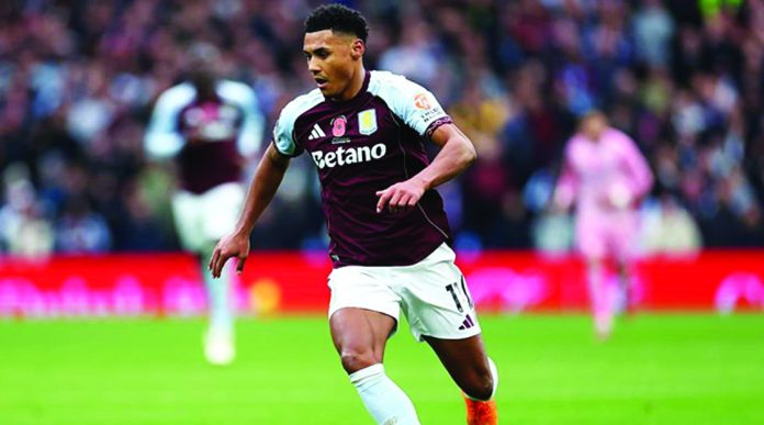 Ollie Watkins, Aston Villa
