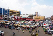 Heavy security presence at Onitsha Market as traders voice frustration over closure