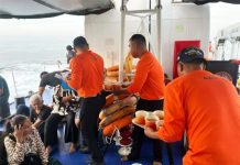 Ferry carrying over 350 people sinks in Philippines, killing at least 18