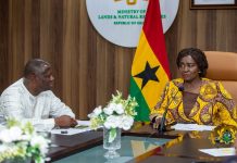 Veep Calls For Stronger Environmental Stewardship