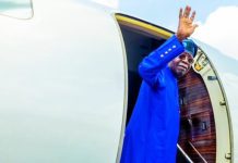 Tinubu leaves Abuja for Republic of Turkey