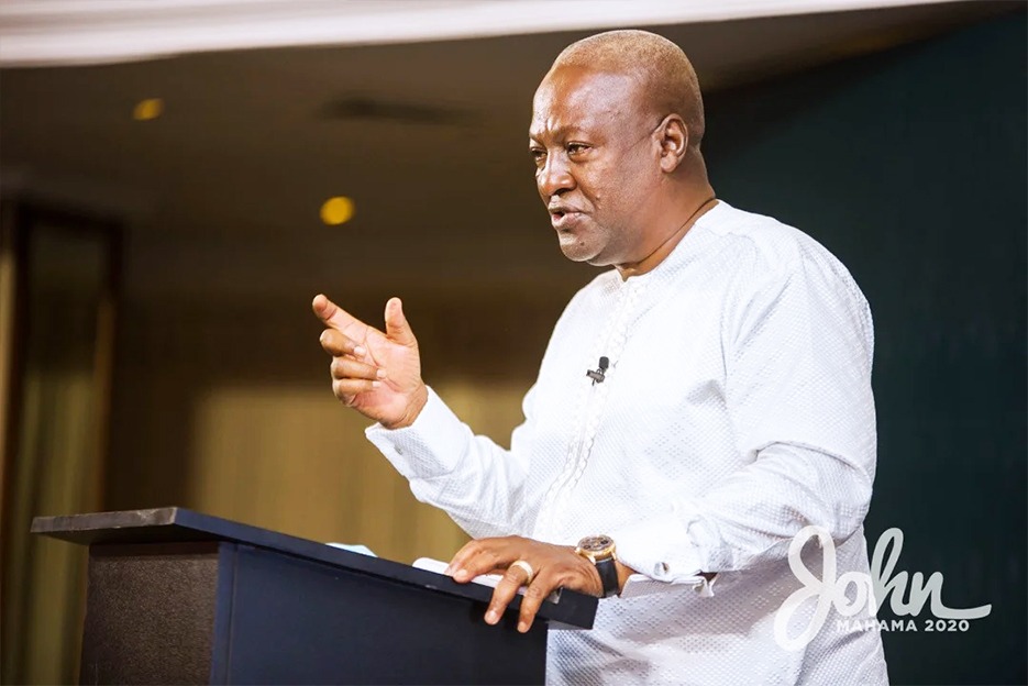 Mahama lauds First Sky Group, pledges support for Ghanaian-owned companies 