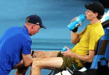 Australian Open alters schedule over extreme heat