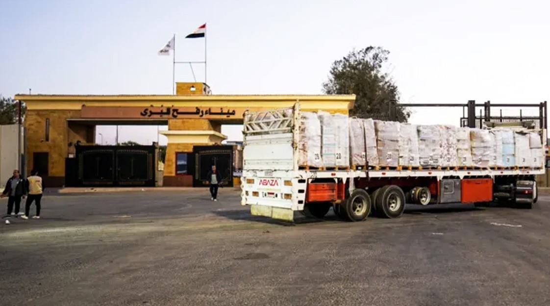 Israel to reopen Gaza crossing after search for last dead hostage’s body ends