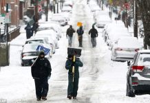 Winter storm leaves over a million people without power across US